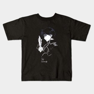 Alchemist Roy Mustang Kids T-Shirt